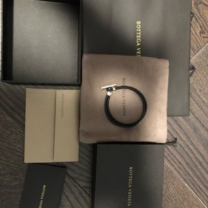 NWT Bottega Veneta men bracelet